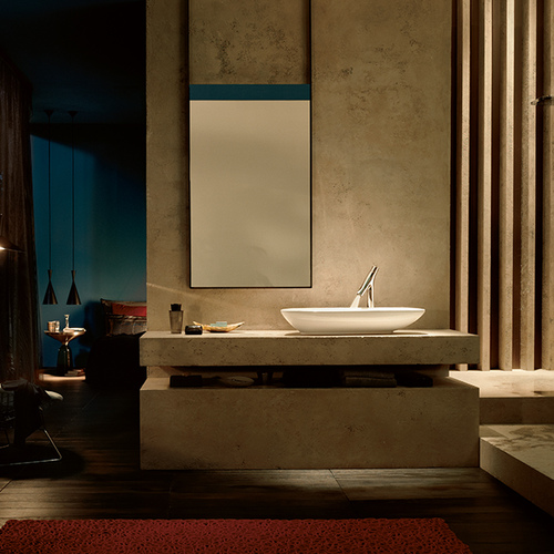 Смеситель Starck Organic
