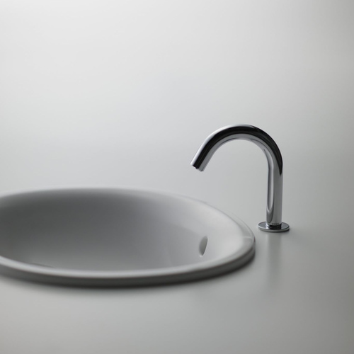 TOTO Public Раковина встраеваемая сверху 530x450x177