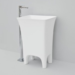 Artceram Cow раковина напольная отдельностоящая 60х45х85см
