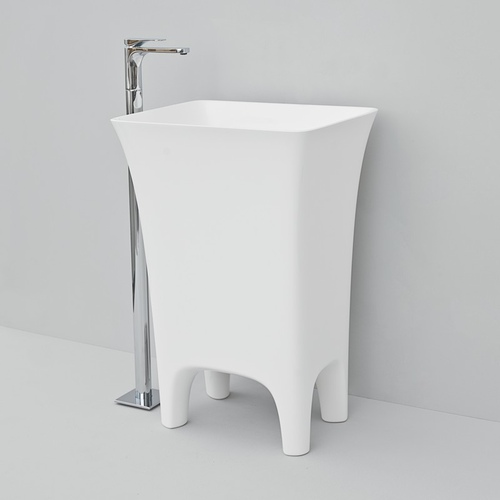 Artceram Cow раковина напольная отдельностоящая 60х45х85см