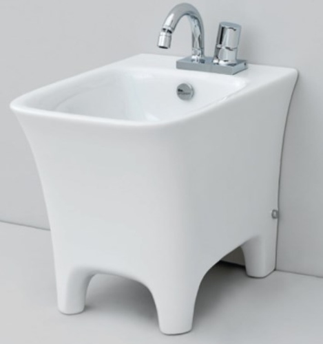 Artceram Cow Биде напольное 52*38см c креплением