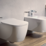 Artceram Faster Унитаз подвесной безободковый 37х53 см