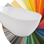 Ванна Riho SOLID SURFACE  BARCELONA