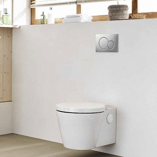 GEBERIT клавиша смыва Sigma 01