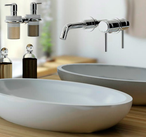 GROHE Atrio Смеситель для раковины