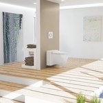 GROHE Sensia IGS Унитаз-биде подвесной