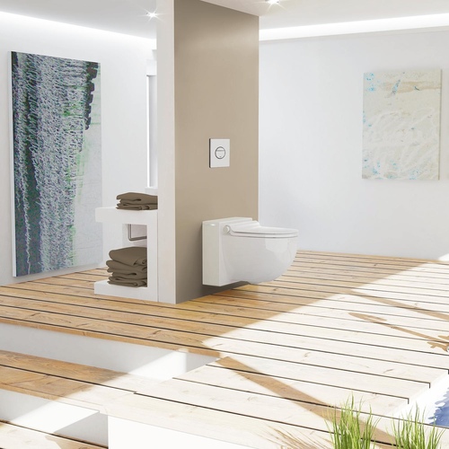 GROHE Sensia IGS Унитаз-биде подвесной