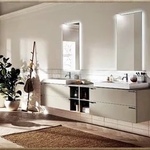 Мебель  SCAVOLINI коллекция aquo