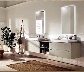 Мебель  SCAVOLINI коллекция aquo