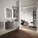 Мебель  SCAVOLINI коллекция aquo