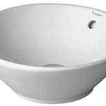 Duravit Bacino Раковина круглая 42