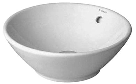 Duravit Bacino Раковина круглая 42