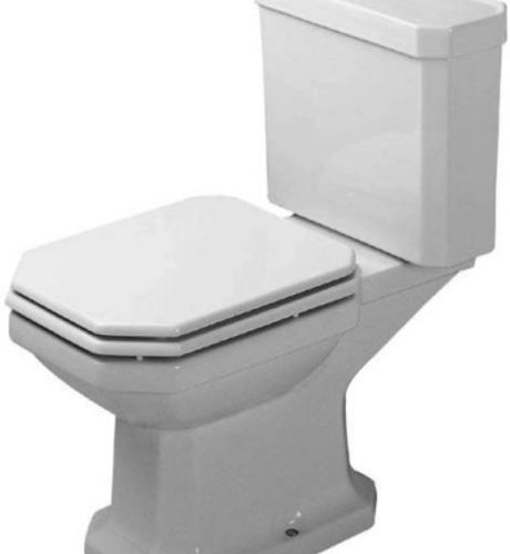 Duravit 1930 Унитаз моноблок с отдельным бачком