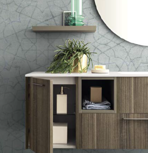 CERASA Velvet Комплект мебели 165см