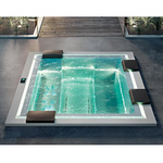 Минибассейн Gruppo Treesse Zen 280x235xh85