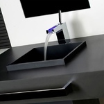 GESSI Сенсорный смеситель RETTANGOLO COLOUR