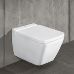 Villeroy&Boch коллекция FINION унитаз с открытым смывным краем