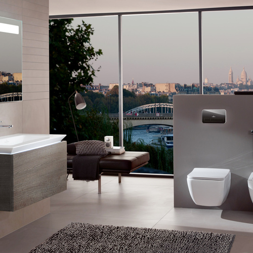 Villeroy & Boch коллекция LEGATO мебель для ванной