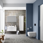 Vitra Интеллектуальный подвесной унитаз V-Care Comfort