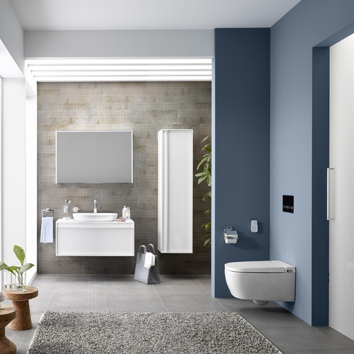 Vitra Интеллектуальный подвесной унитаз V-Care Comfort