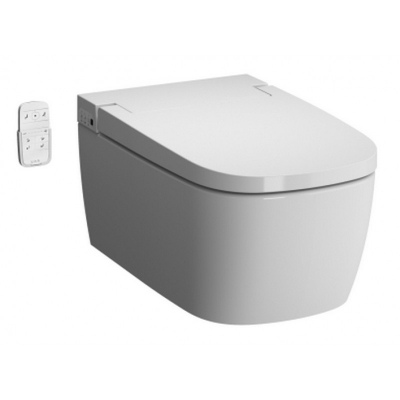 Vitra Интеллектуальный подвесной унитаз V-Care Comfort
