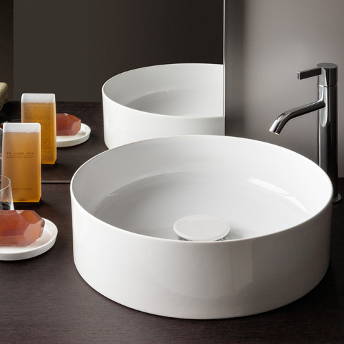Laufen коллекция Kartell by Laufen раковина-чаша