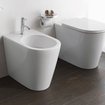 Laufen коллекция Kartell by Laufen унитаз напольный
