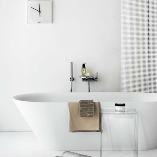 Laufen коллекция Kartell by Laufen ванна свободностоящая