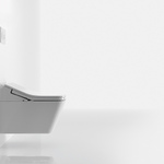 TOTO SP унитаз подвесной (WASHLET +SX)