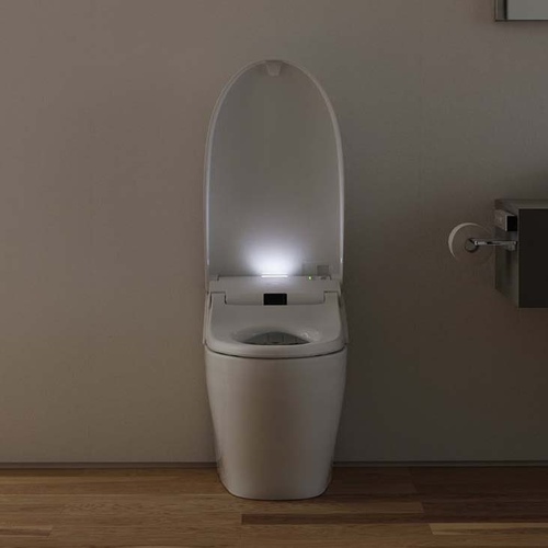 TOTO Neorest AH Унитаз приставной