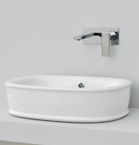 Artceram AZULEY Раковина накладная 65х45 см