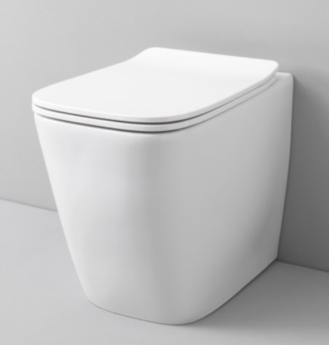 Artceram A16 Унитаз безободковый