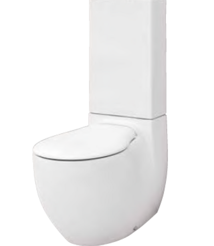 Artceram Blend Унитаз моноблок слив универсальный 68*36см