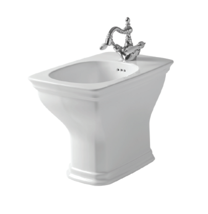 Artceram CIVITAS Биде напольное 36х54 см