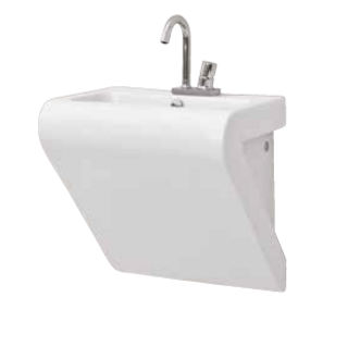 Artceram LA FONTANA Раковина подвесная 55х45см