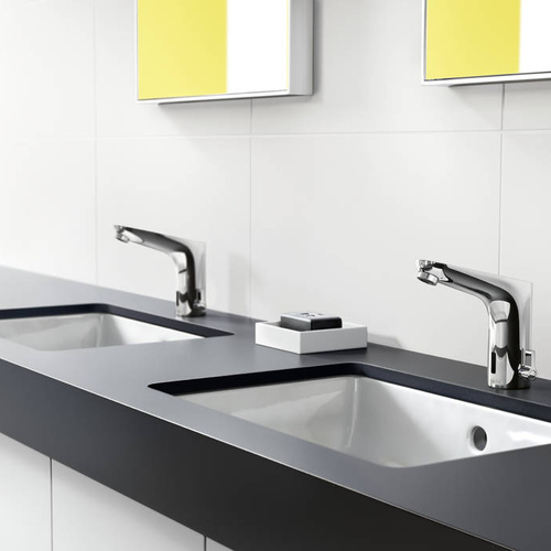 Hansgrohe Focus Смеситель для раковины, электронный
