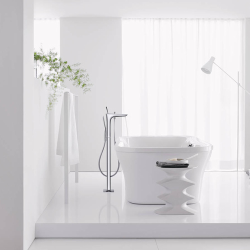 Hansgrohe PuraVida Смеситель для ванны напольный