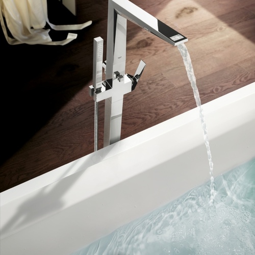 GROHE Allure Brilliant Смеситель для ванны напольный Grohe