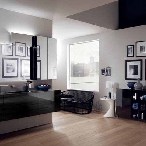 Ванная Font Scavolini