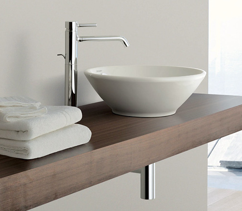 Duravit Bacino Раковина круглая 42 DURAVIT