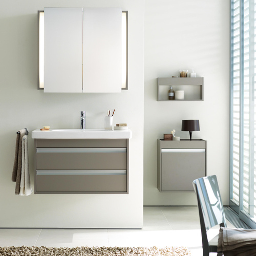 Мебель Duravit Ketho