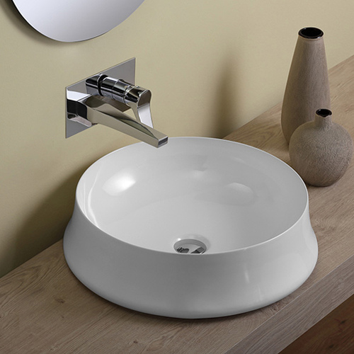 SIMAS Lavabi d'arredo раковина Sharp накладная simas