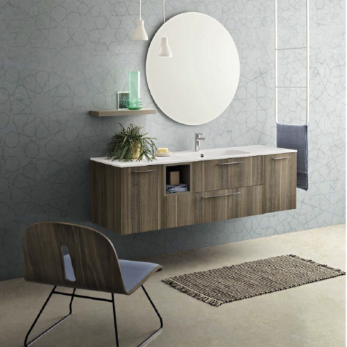 CERASA Velvet Комплект мебели 165см CERASA