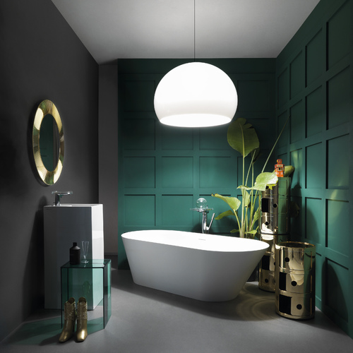 Laufen коллекция Kartell by Laufen ванна свободностоящая